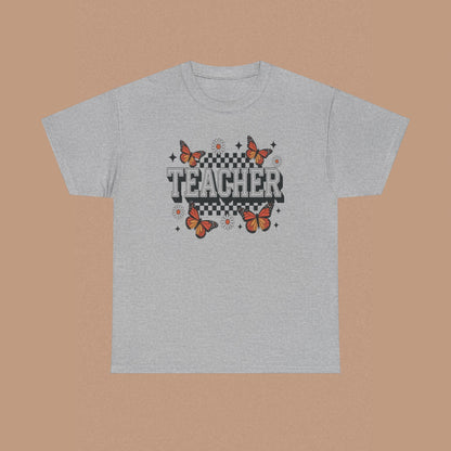 "Teacher" — Graphic T-Shirt