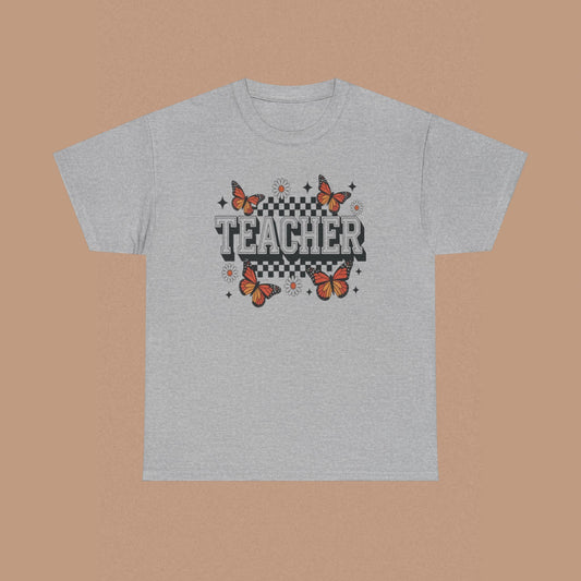 "Teacher" — Graphic T-Shirt