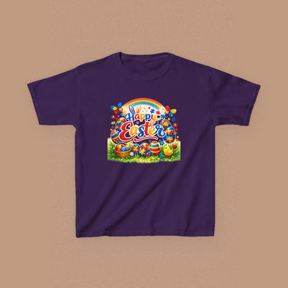 "Happy Easter" — Graphic T-shirt