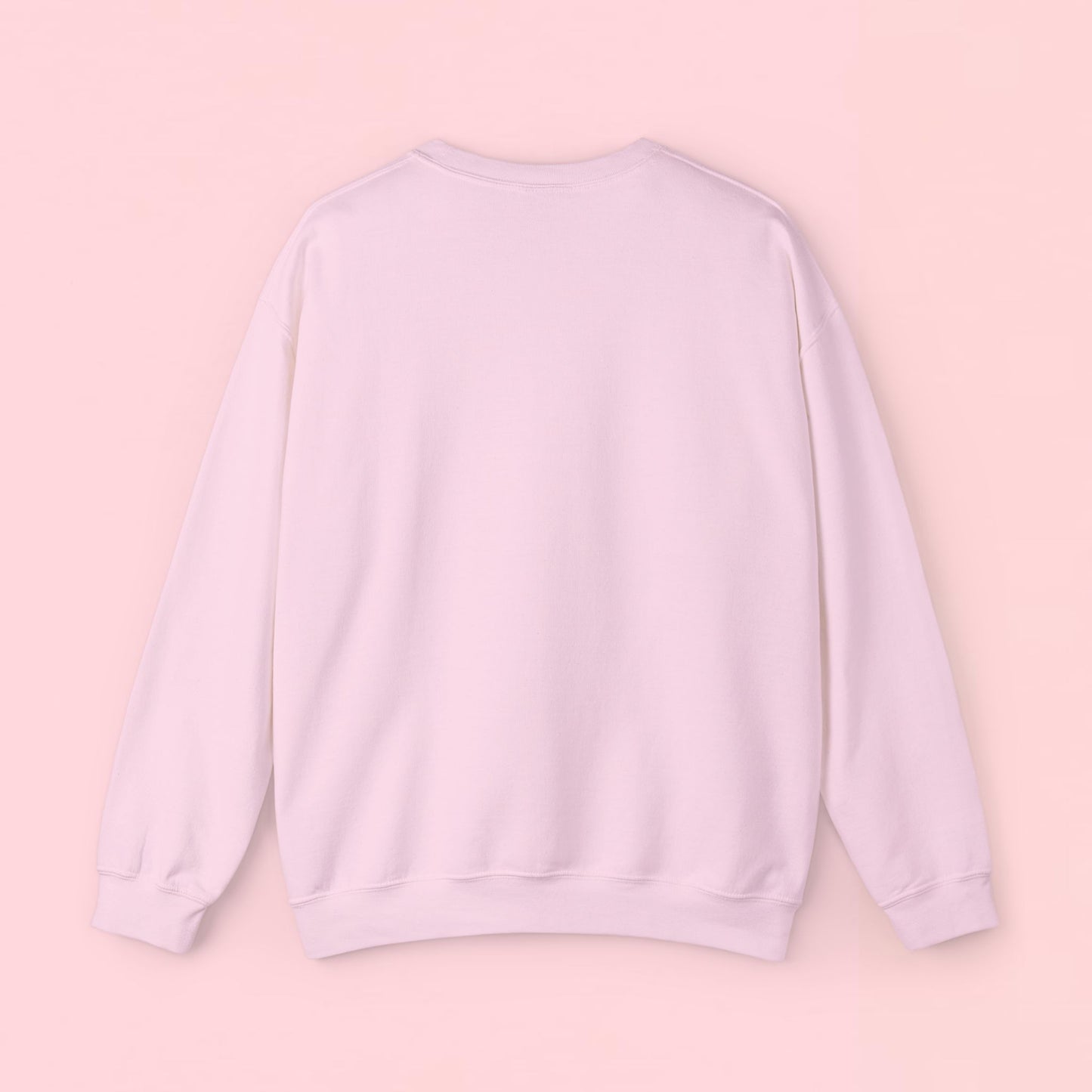 "God Always Provides" — Inspirational Graphic Sweatshirt