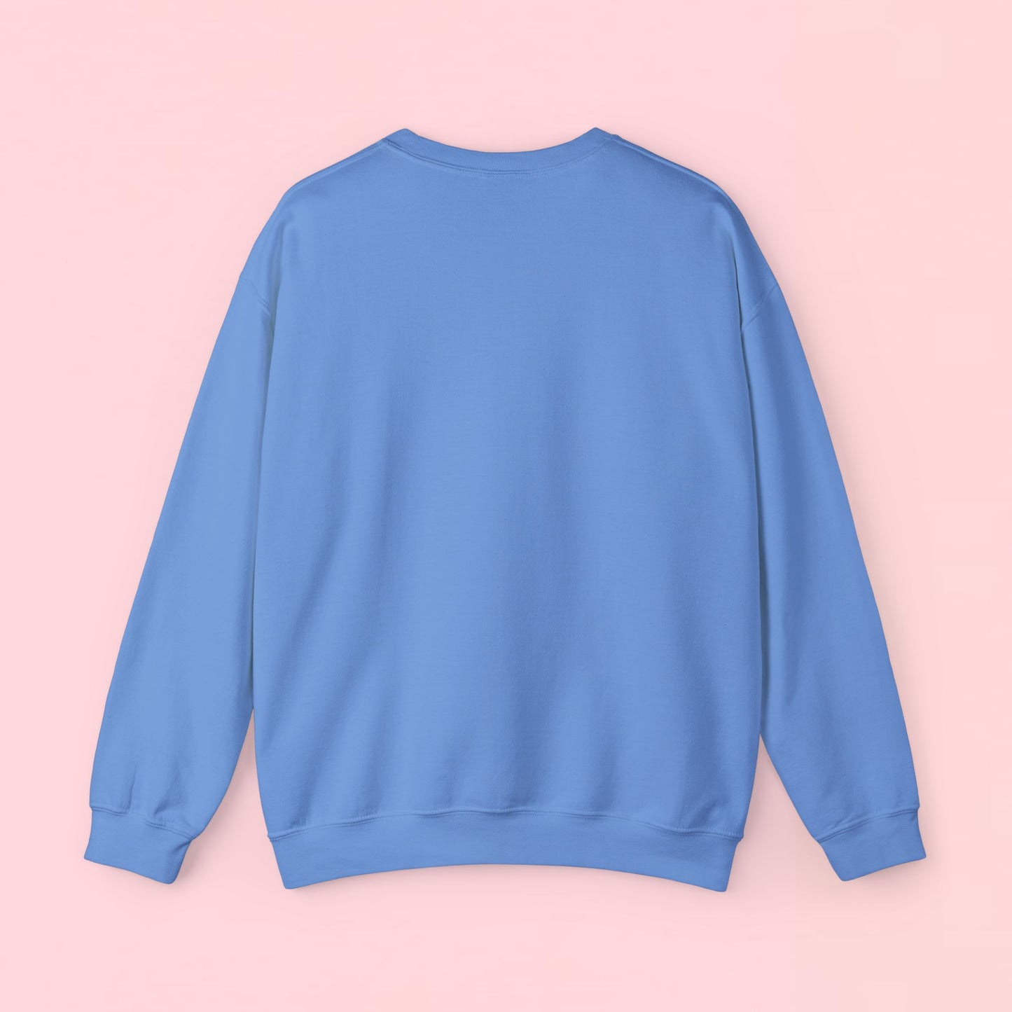 "God Always Provides" — Inspirational Graphic Sweatshirt