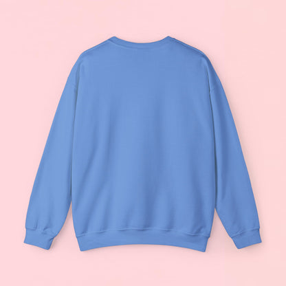 "God Always Provides" — Inspirational Graphic Sweatshirt