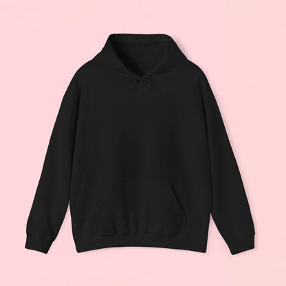 "Soul Pretty" — Inspirational Graphic Hoodie