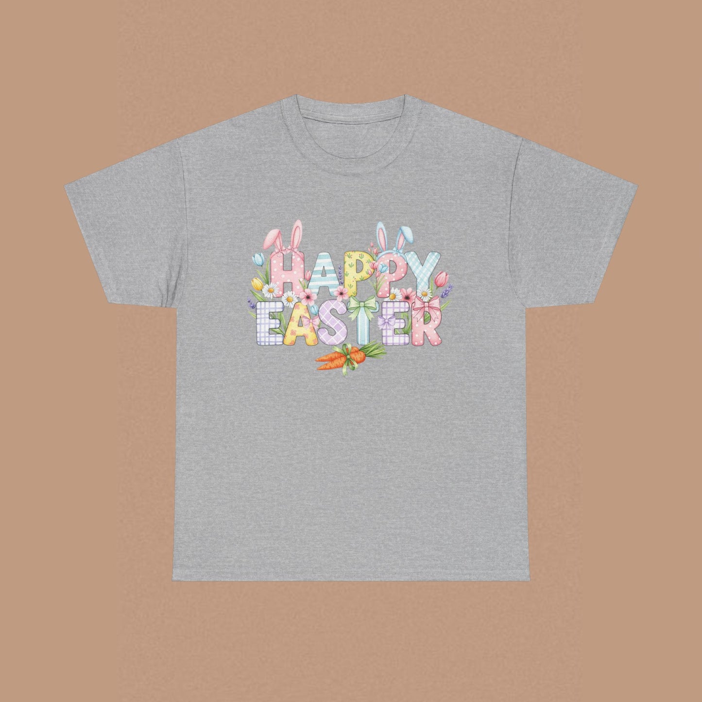 "Happy Easter" — Graphic T-Shirt