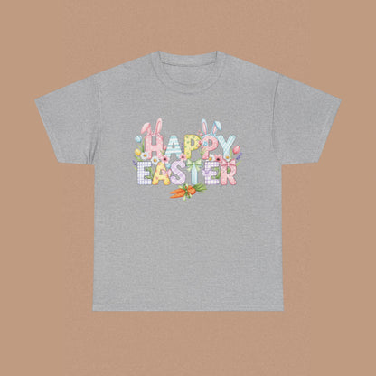 "Happy Easter" — Graphic T-Shirt