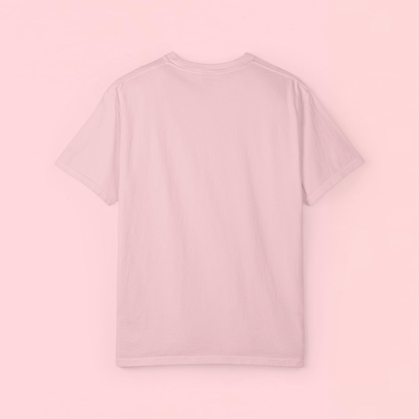 "I'm Not Perfect, But My Confidence Looks Cute on Me" Cherry Graphic T-Shirt