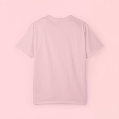 "I'm Not Perfect, But My Confidence Looks Cute on Me" Cherry Graphic T-Shirt
