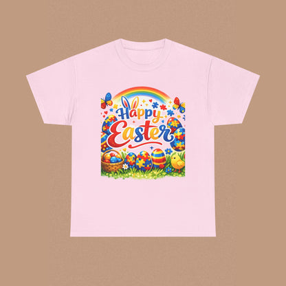 "Happy Easter" — Graphic T-Shirt