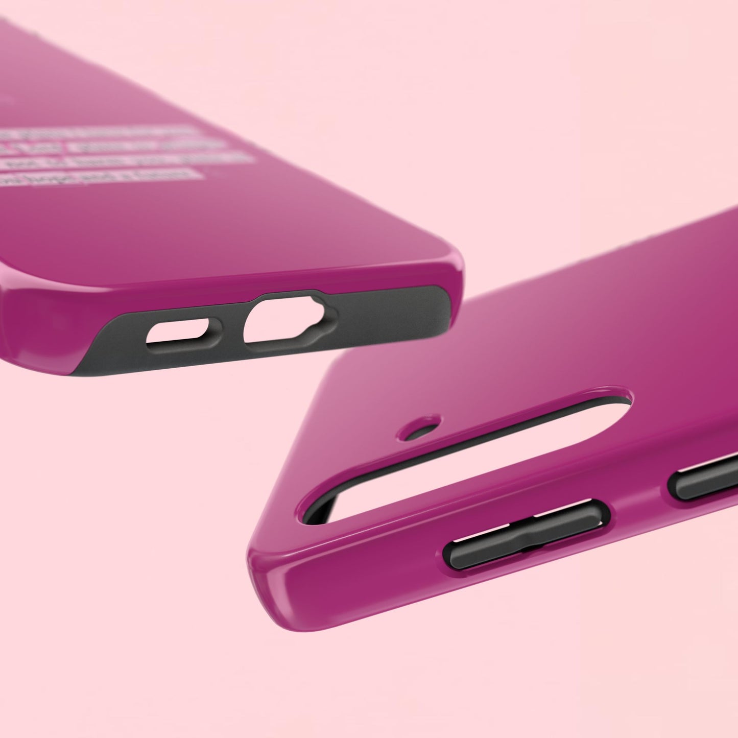 "God’s Plan Jeremiah 29:11" — Inspirational Tough Phone Case